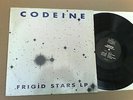 CODEINE FRIGID STARS LP 1990 GLITTERHOUSE GR 10135 GERMANY LP EFA LP 08135-08