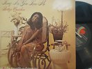 BETTYE CRUTCHER - Long As You Love Me   VINYL LP US PRESS