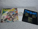 LP MANOWAR Hail to England  1984 Roadrunner RR9865 + OIS