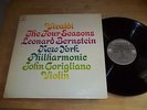 Columbia ML 6144 mono 2Eye Nm- VIVALDI Four Seasons - JOHN CORIGLIANO/ BERNSTEIN