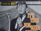 MIKE BERRY EP  'IT'S TIME FOR MIKE BERRY'  (HMV)  RGM - JOE MEEK