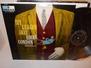 EDDIE CONDON ORCHESTRA IVY LEAGUE JAZZ 1956 BLK DECCA LABEL DL 8282 EXC LP NICE