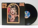 OZZY OSBOURNE SPEAK OF THE DEVIL LP 1982 U.S. PRESS BLACK SABBATH