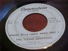 LISTEN THE YOUNG SENATORS  