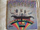 The Beatles - Magical Mystery Tour - 1968 1st Japan 2 x 7