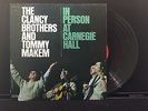 The Clancy Brothers & Tommy Makem ?– In Person At Carnegie Hall Columbia CL 1950