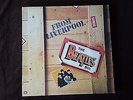 the beatles 8 album LP box set 12 inch rare