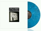 Title Fight Hyperview vinyl /500 Euro press floral green shed touche amore
