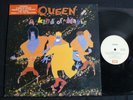 QUEEN A KIND OF MAGIC LP