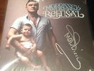 Morrissey Autographed Years Of Refusal Record 3/20 Offenbach, Germany