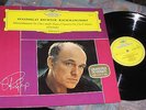 DG 138076 RACHMANINOV PIANO CONCERTO 2 , 6 Preludes SVIATOSLAV RICHTER NM