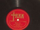 Rare KKK 78 record  #75001  Mystic City / The Bright Fiery Cross