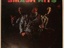 JIMI HENDRIX EXPERIENCE Smash Hits VG+ LP Vinyl 1969 POSTER Reprise 2025 R-962