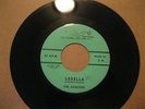 THE AVALONS - LOUELLA / YOU BROKE OUR HEARTS.RARE DOO WOP SOUL DICE RECORDS