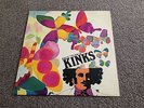 KINKS - FACE TO FACE - 1966 LP NPL.18149 A2/B2 MATRIX NUMBERS