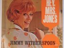 JIMMY WITHERSPOON: Hey, Mrs. Jones MOD SOUL Reprise Jazz VINYL LP ORIG DG VG++