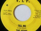 NORTHERN SOUL 45/ THE VOWS 