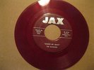 THE RAMBLERS - SEARCH FOR MY HEART / 50-50 LOVE.RARE DOO WOP RED WAX JAX 45-319