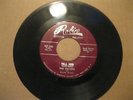 THE VELVETS - TELL HER / I CRIED.RED ROBIN RARE DOO WOP R&B