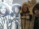Jethro Tull  Stand up UK 1st Pink Bullseye Labels Island Records 1969 ILPS 9103