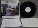Neil Young Fork in the Road HEAVY vinyl 2009