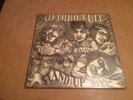 JETHRO TULL- STAND UP LP 1st PRESSING UK  GATEFOLD  POP UP SLEEVE +A +B MATRIX
