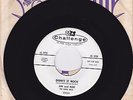 Rare Rockabilly WLP 45 Jim & Rod The Noble Bros. 