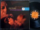JOHN COLTRANE Live At The Village Vanguard LP IMPULSE A-10 RVG MONO Eric Dolphy