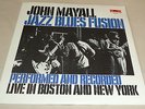 John Mayall Jazz Blues Fusion Original SEALED LP 1972 Polydor PD 5027 US Press