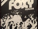 Foxy Shazam Introducing Test Press Pressing OOP Hand Numbered 5/10 Custom Jacket