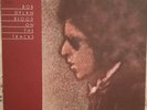 BOB DYLAN BLOOD ON THE TRACKS SWEDISH IMPORT LP 1975