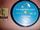 RARE HMV POP 213 ELVIS PRESLEY - BLUE SUEDE SHOES / TUTTI FRUTTI 78rpm