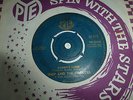 SHEP & THE LIMELITES..DADDY'S HOME.. RARE UK 1ST ISSUE PYE No 7N.25090