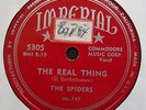 Rare R&B 78-The Spiders 