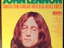 John Lennon  Sings The Great Rock & Roll Hits, Roots, Record LP, Adam VIII