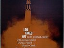 LOU DONALDSON / DONALD BYRD / LOU TAKES OFF / BLUE NOTE / KING JAPAN