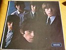 THE *ROLLING STONES*No2 ALBUM-UK 1965 ORIGINALUNBOXED1ST PRESS RED DECCA LK.4661