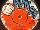 DYNAMICS THE BURNER ORIGINAL UK PUNCH 45 CLIP
