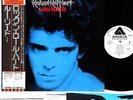 LOU REED rock and roll heart JAPAN orig LP w/OBI PROMO rare