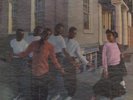 2xLP The Cleftones, The Schoolboys, The Charts Street Corner Serenade Time Li