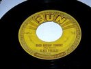 elvis presley - sun 210 good rockin tonight original  1954