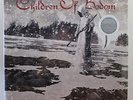 CHILDREN OF BODOM 'Halo Of Blood' Limited Edition Silver Vinyl LP NEW & SEALED