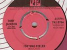 TONY JACKSON*FORTUNE TELLER*THE SEARCHERS*MOD*BEAT*LISTEN TO IT