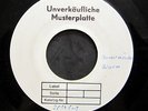 Single / GEORG DANZER / MUSTERPRESSUNG / AUSTRIA RARITÄT /