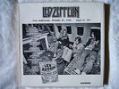 Led Zeppelin Orlando 1971 live 3 LP BOX SET records NM NM NM