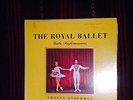The Royal Ballet 2xLP  Tchaikovsky Rossini Ernest Ansermet RCA Victor