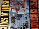 GUNS N' ROSES APPETITE FOR DESTRUCTION 1987 ORIGINYL VINYL LP UK:WX 125 1A/B2