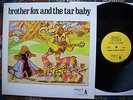 Brother Fox And The Tar Baby - same ORIGINAL 1.Press ORACLE REC. MINT- Condition