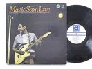 MAGIC SAM 2LP, Live (DELMARK US Issue EX/EX)