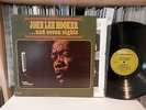 EX/VG+ John Lee Hooker …and Seven Nights Verve MONO FT-3003 1st Press RARE Blues